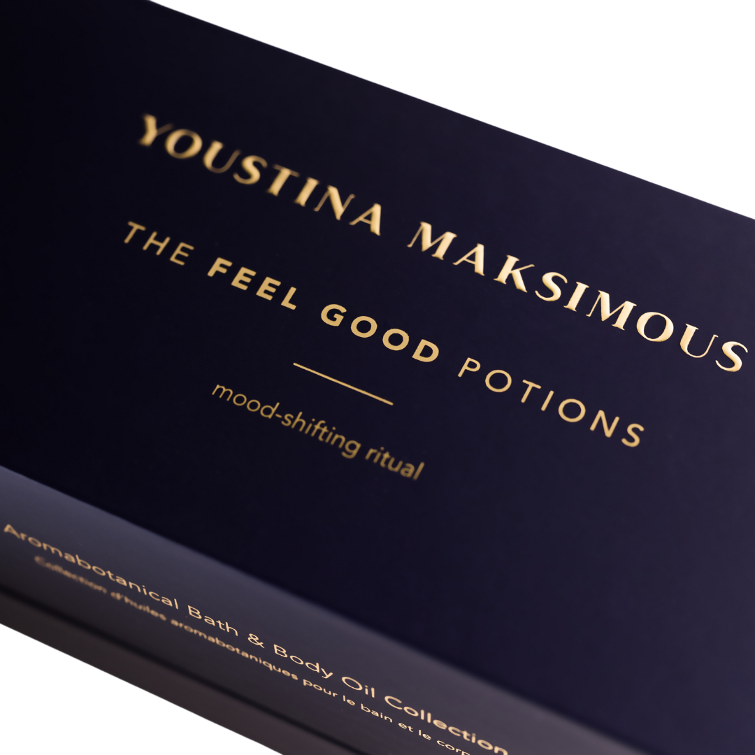 The Feel Good Potions